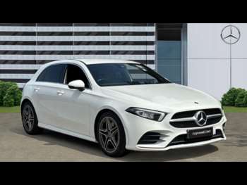 2021 (21) - A250 AMG Line 5dr Auto Petrol Hatchback