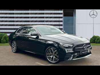 2023 (23) - E400d 4Matic AMG Line Premium 4dr 9G-Tronic Diesel Saloon