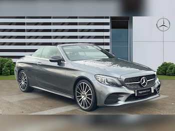 Used Mercedes-Benz C Class 2022 for sale - 77225665: Photo