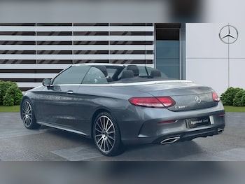 Used Mercedes-Benz C Class 2022 for sale - 77225665: Photo