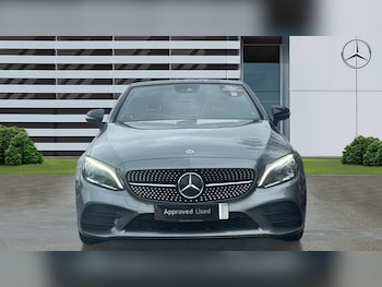 Used Mercedes-Benz C Class 2022 for sale - 77225665: Photo