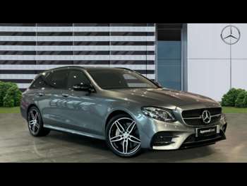 2018 (68) - E53 4Matic+ Premium Plus 5dr 9G-Tronic Petrol Estate