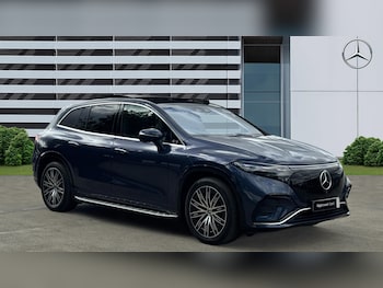 Used Mercedes-Benz EQS 2024 for sale - 79357801: Photo