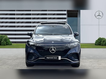 Used Mercedes-Benz EQS 2024 for sale - 79357801: Photo