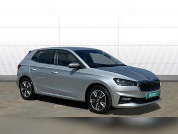 Used Skoda Fabia 2024 for sale - 79140965: Photo