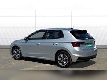 Used Skoda Fabia 2024 for sale - 79140965: Photo