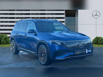 Used Mercedes-Benz EQB 2024 for sale - 77151871: Photo
