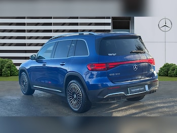 Used Mercedes-Benz EQB 2024 for sale - 77151871: Photo