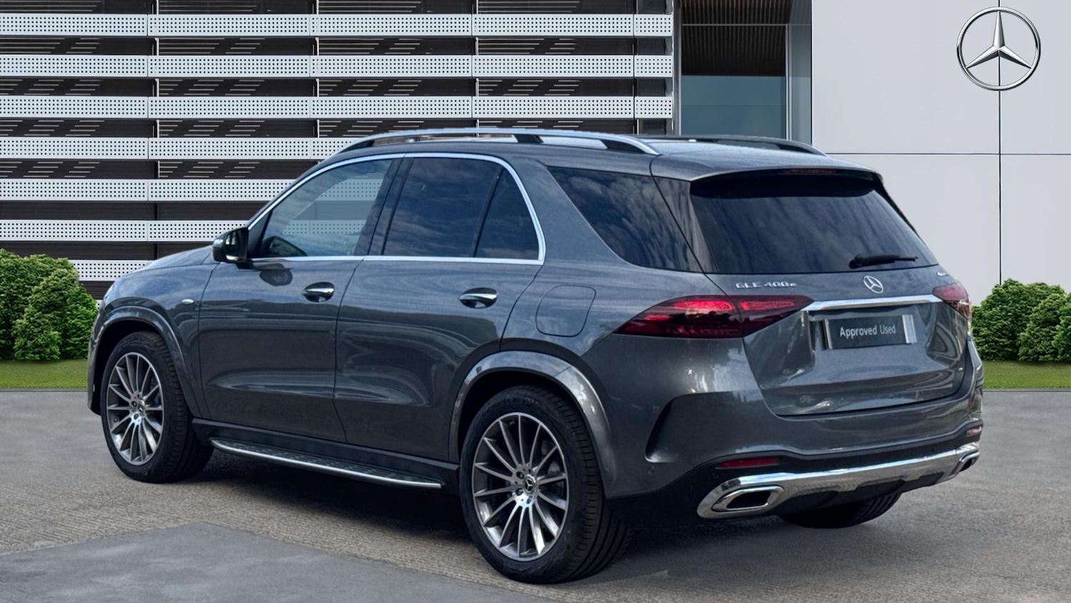 Used Mercedes-Benz GLE 2025 for sale - 77061312: Photo 2