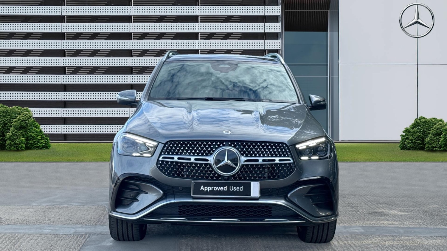 Used Mercedes-Benz GLE 2025 for sale - 77061312: Photo 3