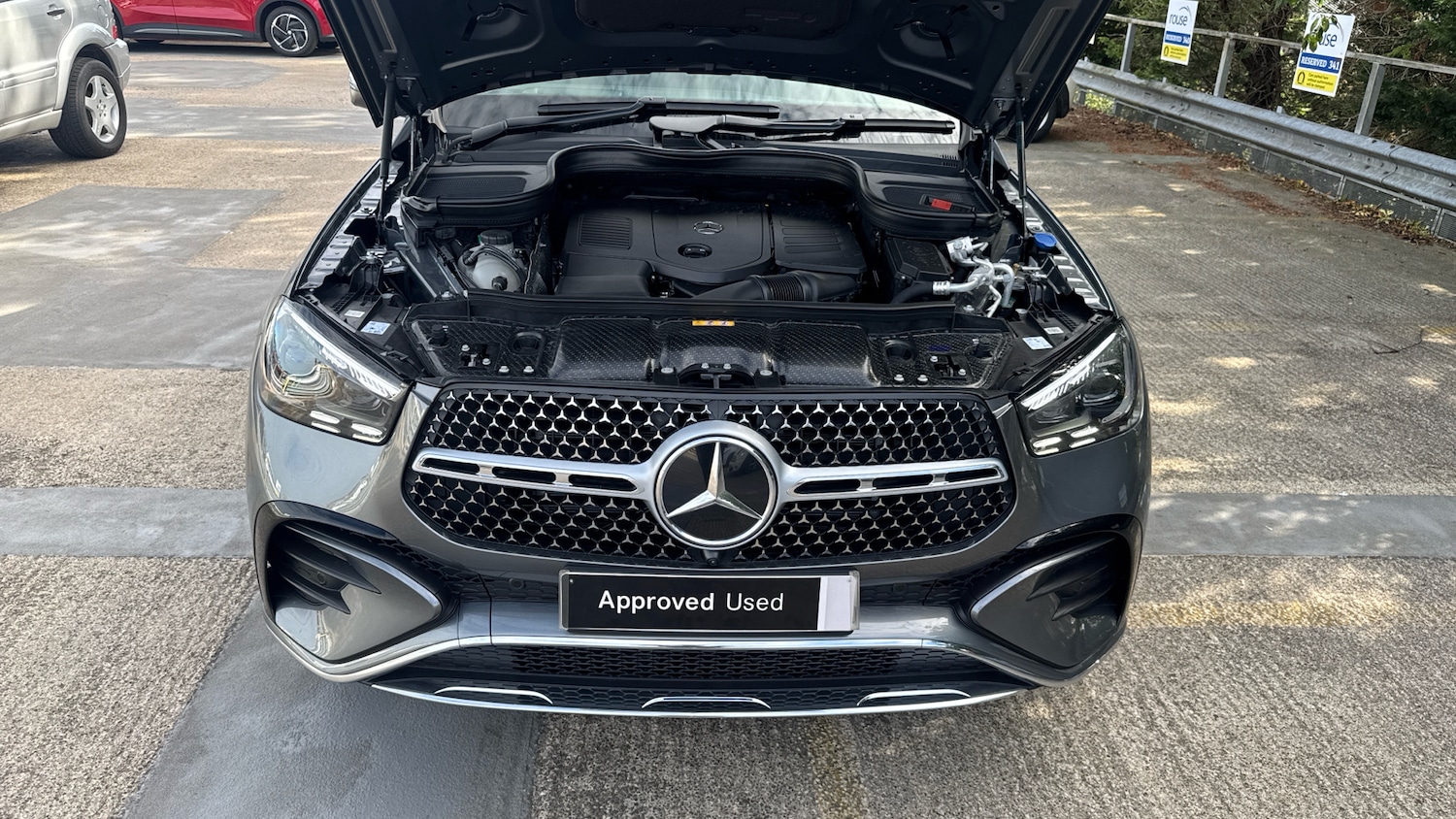 Used Mercedes-Benz GLE 2025 for sale - 77061312: Photo 8