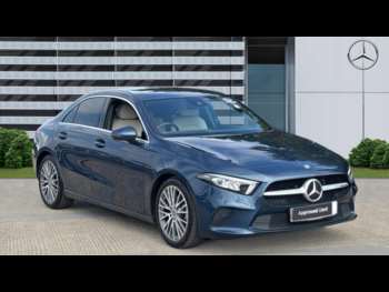 2022 (71) - A200 Sport Executive Edition 4dr Auto Petrol Saloon