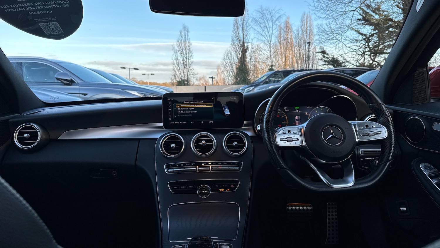 Used Mercedes-Benz C Class 2020 for sale - 77116416: Photo 10