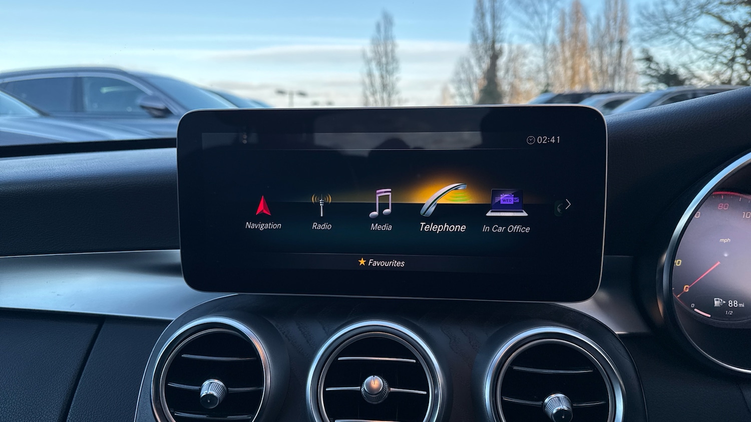 Used Mercedes-Benz C Class 2020 for sale - 77116416: Photo 12