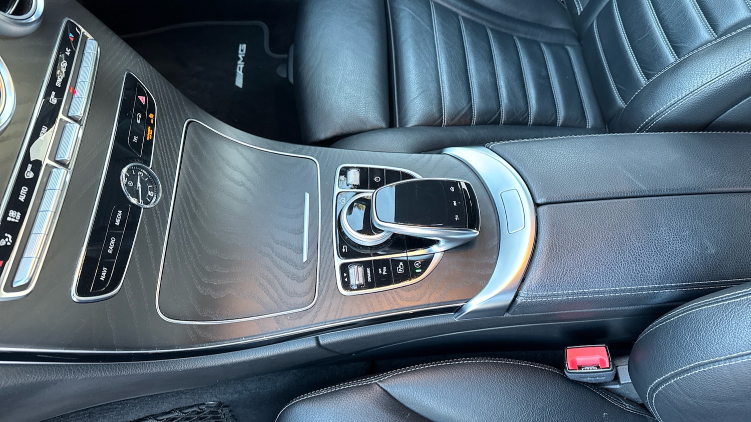 Used Mercedes-Benz C Class 2020 for sale - 77116416: Photo 13