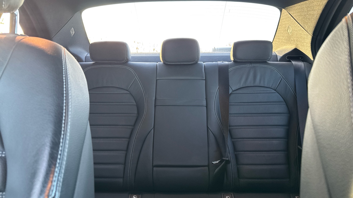 Used Mercedes-Benz C Class 2020 for sale - 77116416: Photo 15