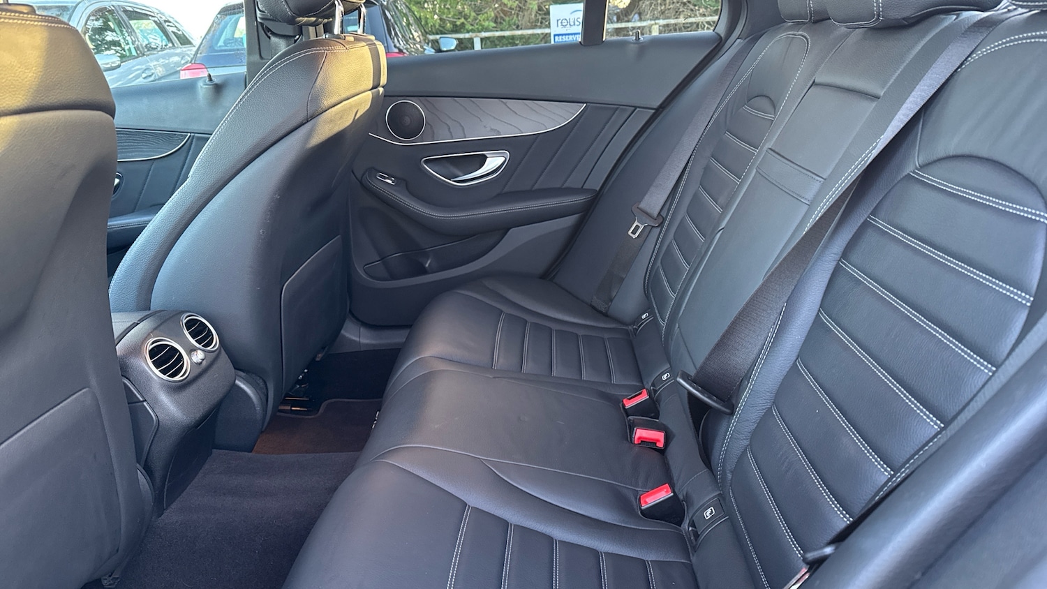 Used Mercedes-Benz C Class 2020 for sale - 77116416: Photo 16