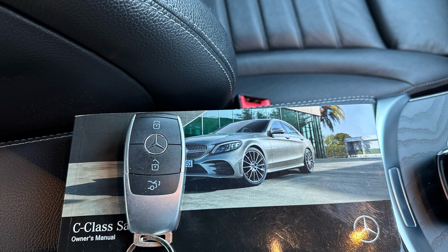 Used Mercedes-Benz C Class 2020 for sale - 77116416: Photo 19