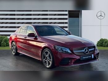 Mercedes-Benz C Class feature image