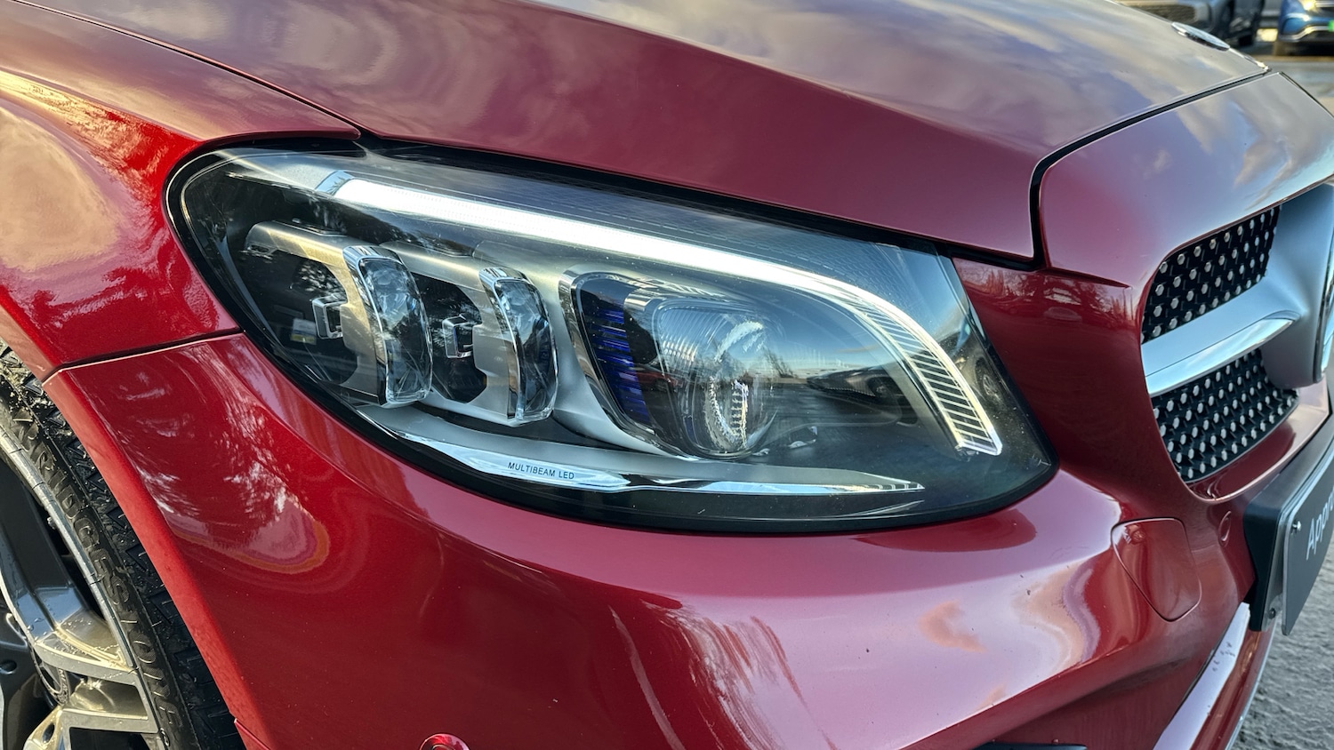 Used Mercedes-Benz C Class 2020 for sale - 77116416: Photo 21