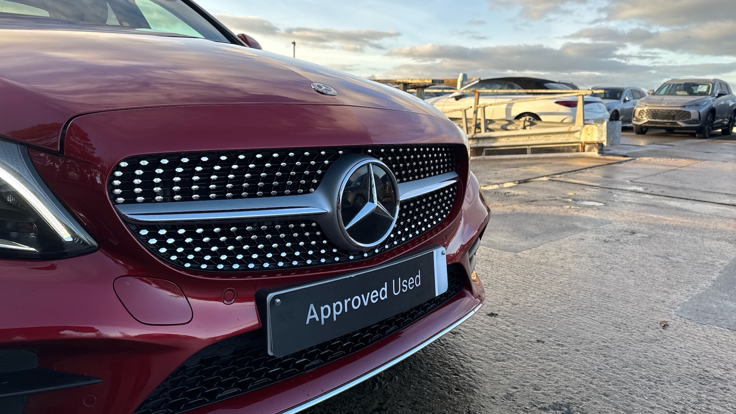 Used Mercedes-Benz C Class 2020 for sale - 77116416: Photo 22