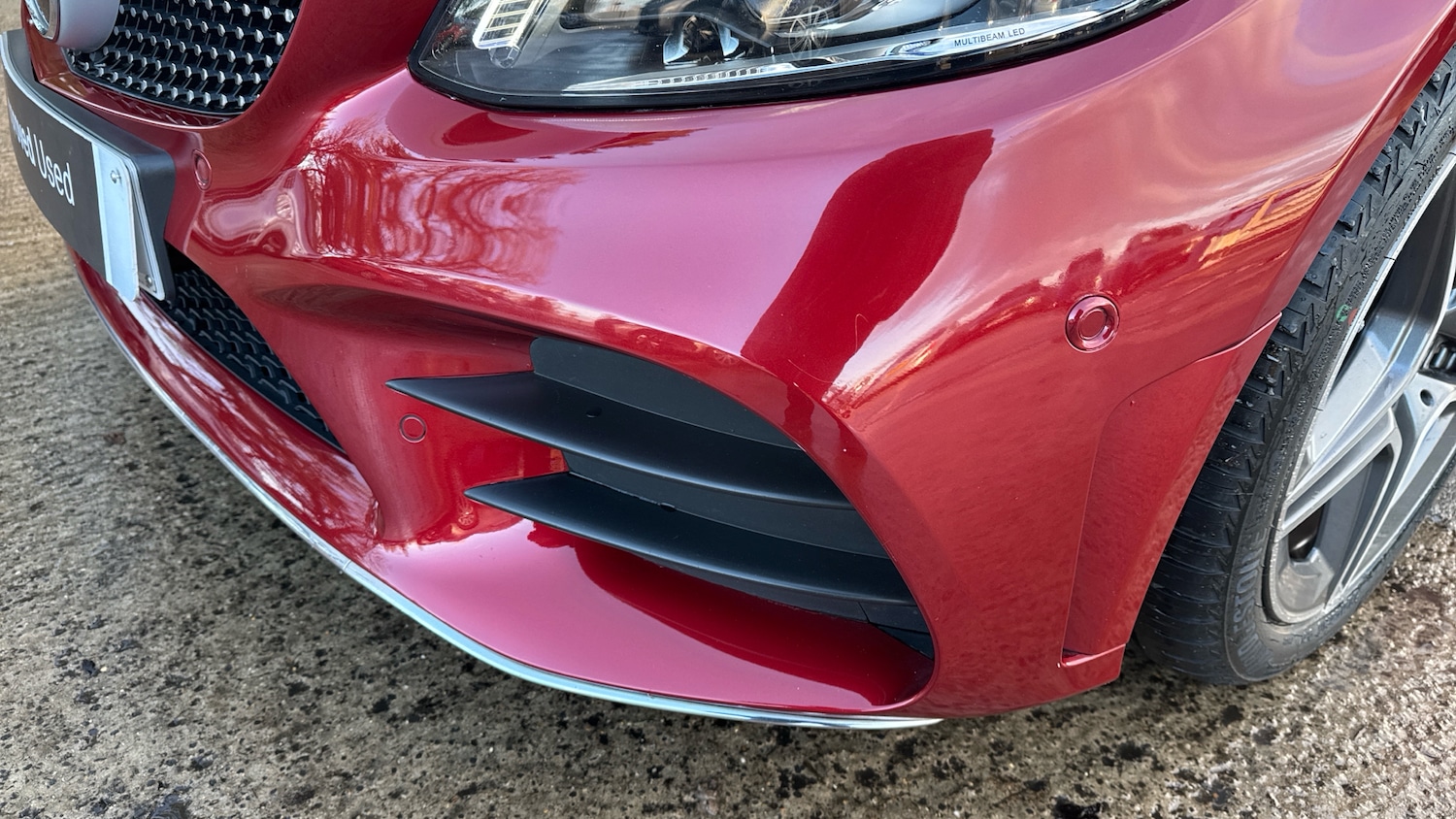 Used Mercedes-Benz C Class 2020 for sale - 77116416: Photo 23