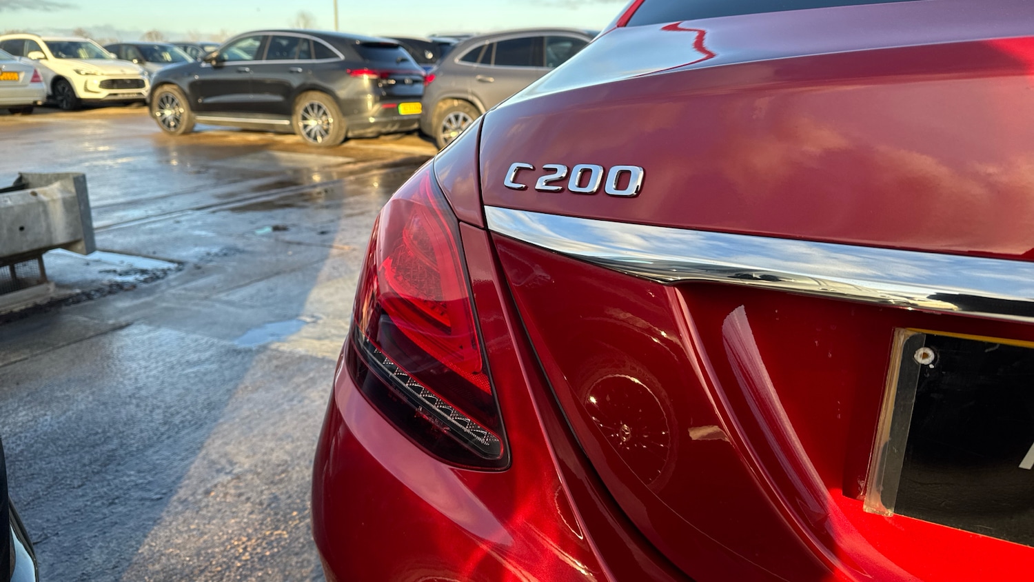 Used Mercedes-Benz C Class 2020 for sale - 77116416: Photo 24