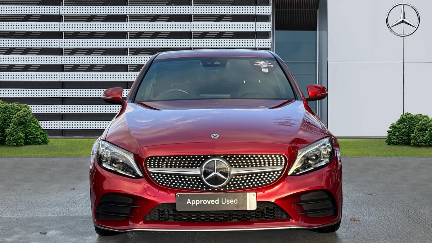 Used Mercedes-Benz C Class 2020 for sale - 77116416: Photo 3