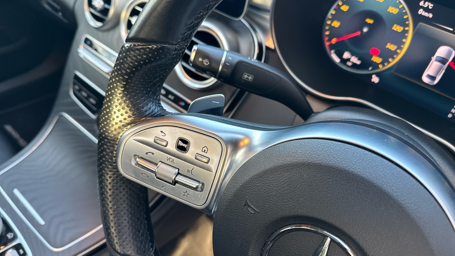 Used Mercedes-Benz C Class 2020 for sale - 77116416: Photo 31