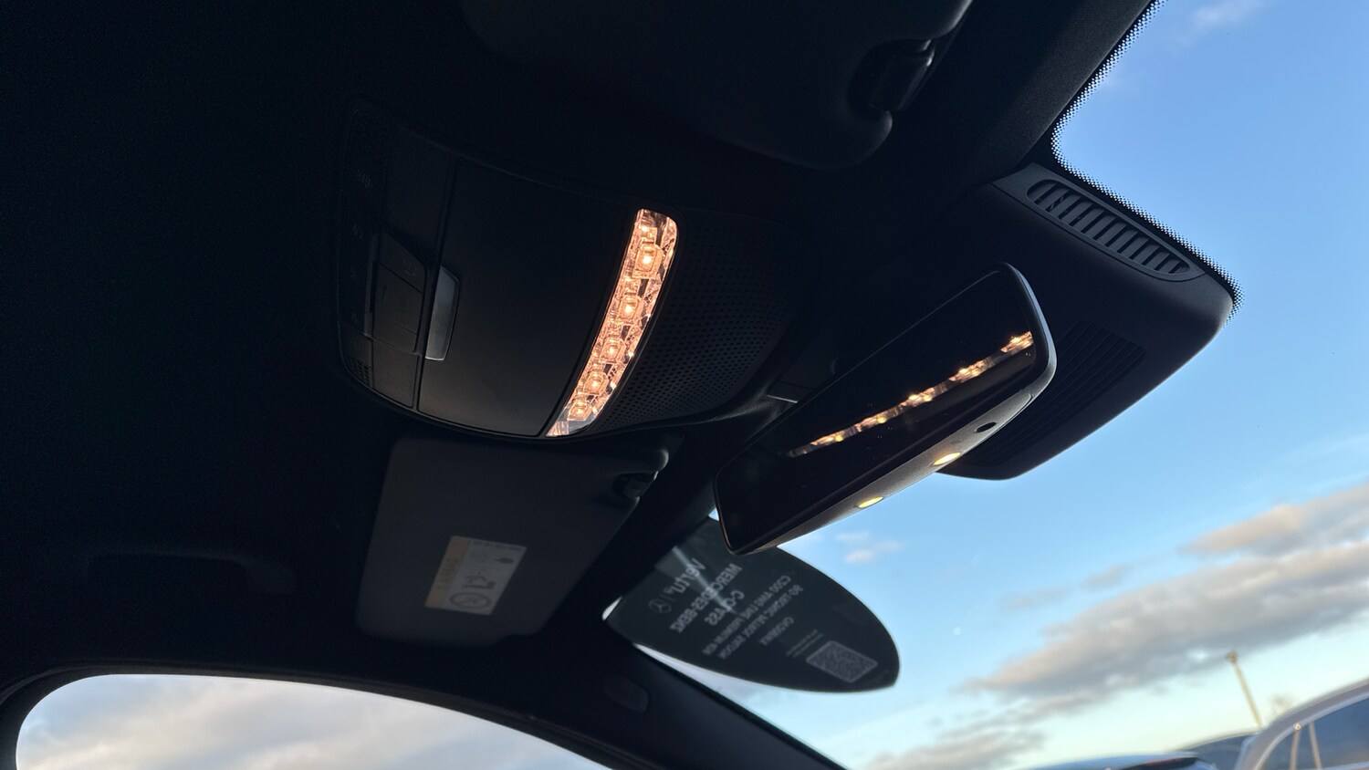 Used Mercedes-Benz C Class 2020 for sale - 77116416: Photo 33