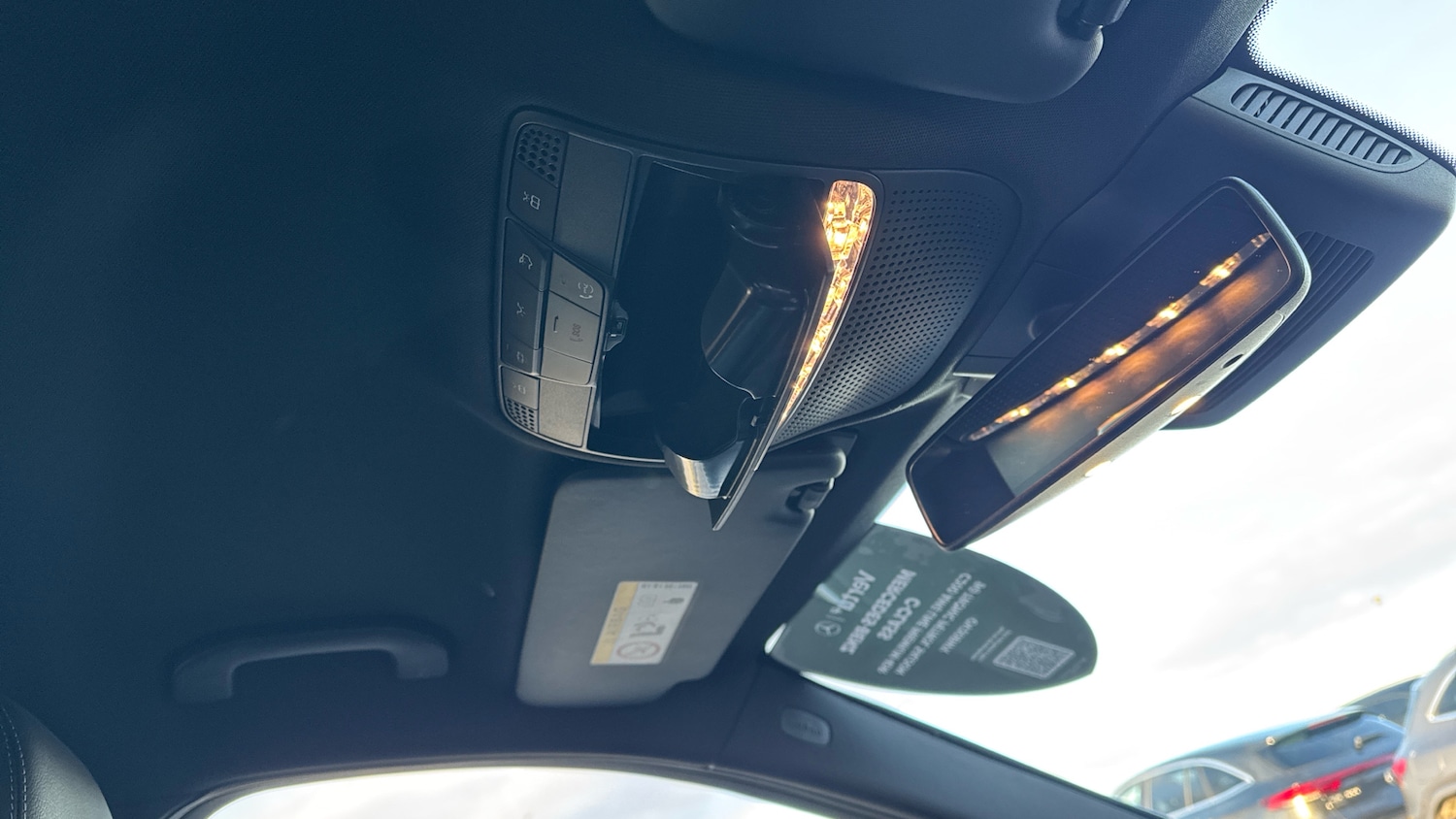 Used Mercedes-Benz C Class 2020 for sale - 77116416: Photo 34