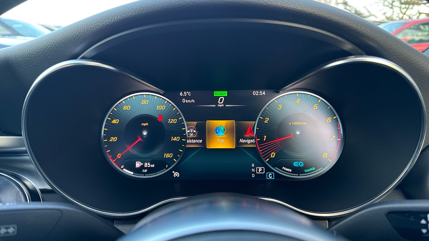 Used Mercedes-Benz C Class 2020 for sale - 77116416: Photo 36