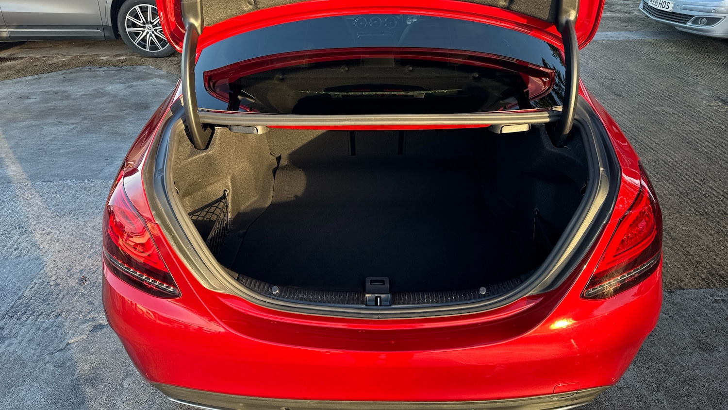 Used Mercedes-Benz C Class 2020 for sale - 77116416: Photo 4