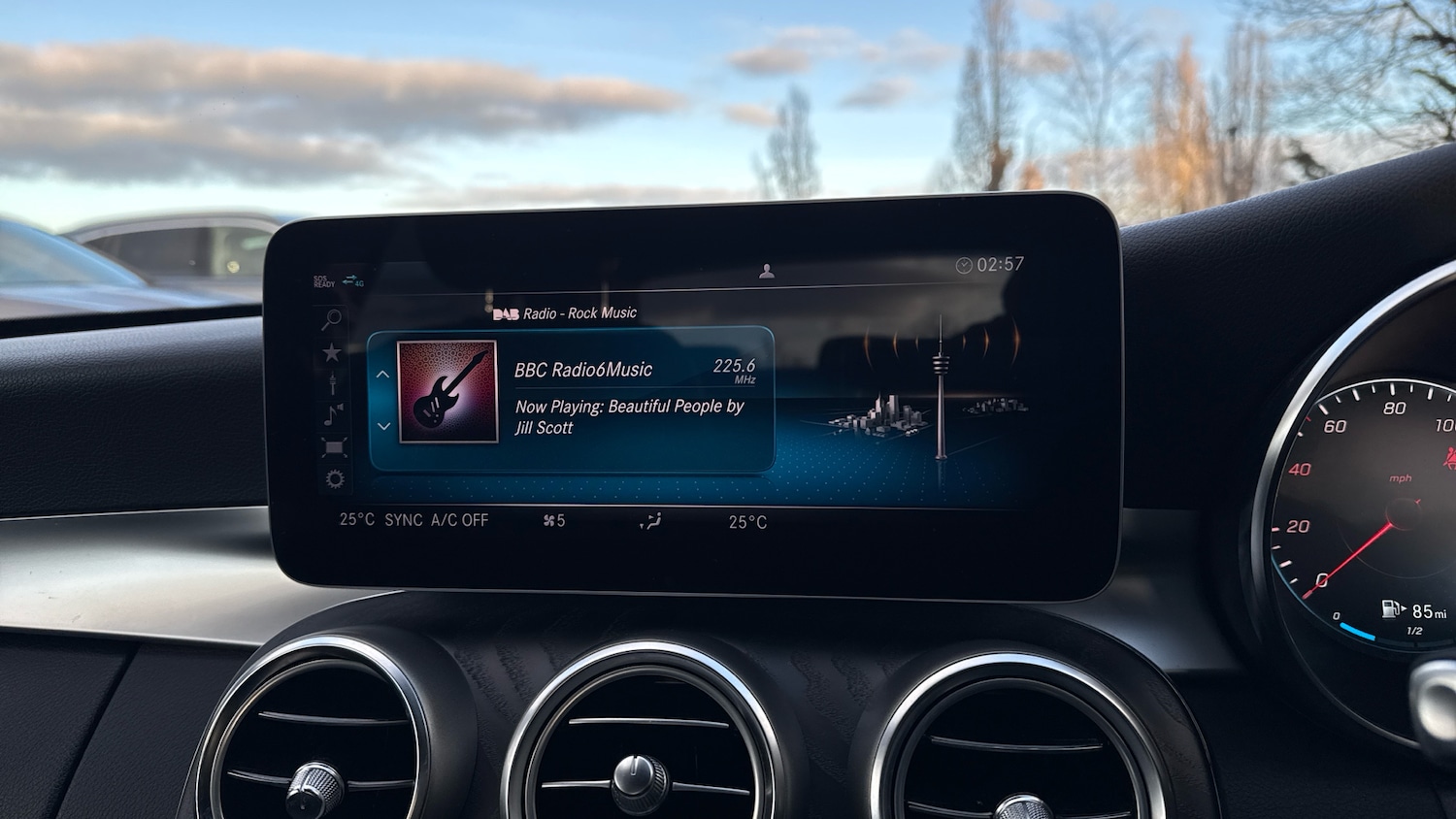 Used Mercedes-Benz C Class 2020 for sale - 77116416: Photo 45