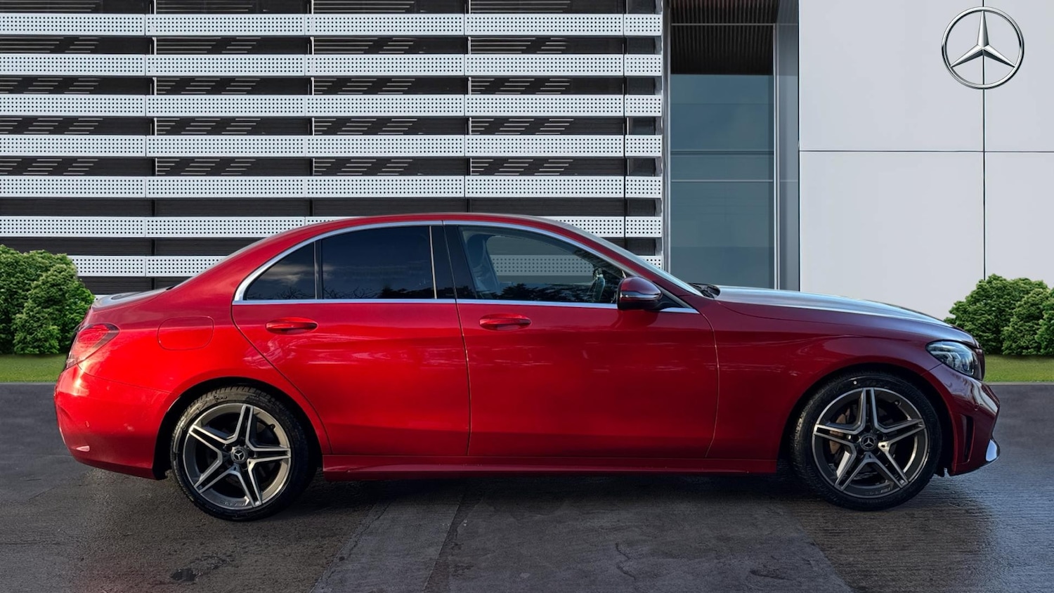 Used Mercedes-Benz C Class 2020 for sale - 77116416: Photo 5