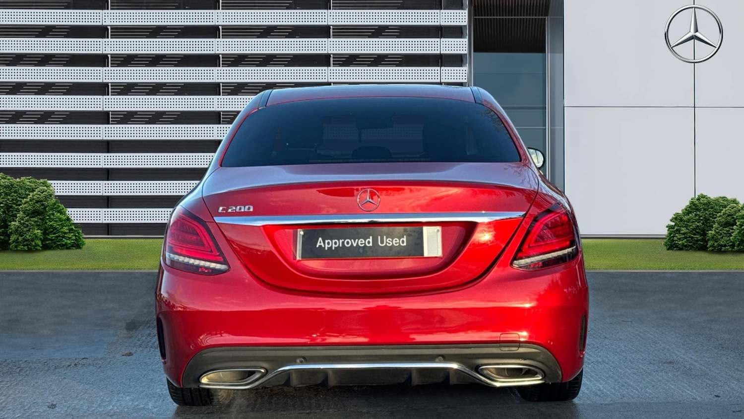 Used Mercedes-Benz C Class 2020 for sale - 77116416: Photo 6