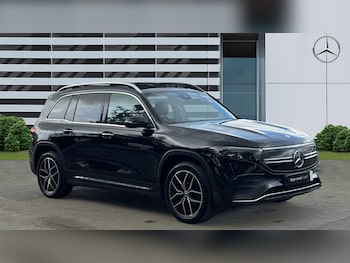 Used Mercedes-Benz EQB 2022 for sale - 79568775: Photo