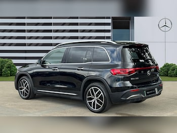 Used Mercedes-Benz EQB 2022 for sale - 79568775: Photo