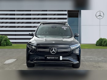 Used Mercedes-Benz EQB 2022 for sale - 79568775: Photo