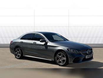 Used Mercedes-Benz C Class 2019 for sale - 79380943: Photo