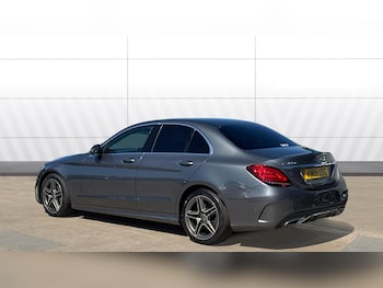 Used Mercedes-Benz C Class 2019 for sale - 79380943: Photo
