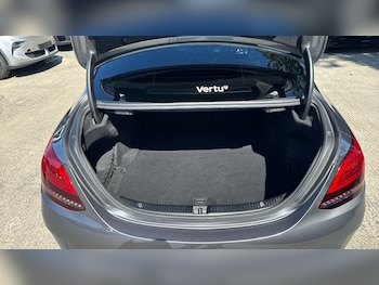 Used Mercedes-Benz C Class 2019 for sale - 79380943: Photo