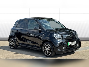 Used smart forfour 2022 for sale - 79365907: Photo