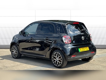 Used smart forfour 2022 for sale - 79365907: Photo