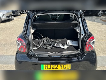 Used smart forfour 2022 for sale - 79365907: Photo