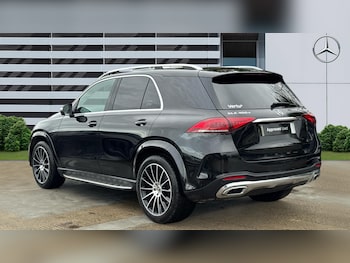 Used Mercedes-Benz GLE 2022 for sale - 76860210: Photo