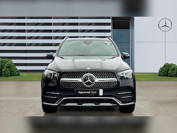 Used Mercedes-Benz GLE 2022 for sale - 76860210: Photo