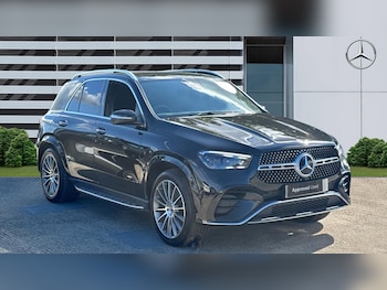 Mercedes-Benz - GLE-Class
