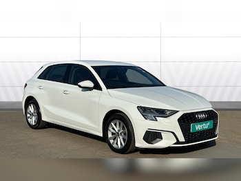2022 (22) - 30 TFSI Technik 5dr Petrol Hatchback