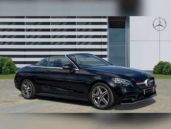 Used Mercedes-Benz C Class 2022 for sale - 78849724: Photo